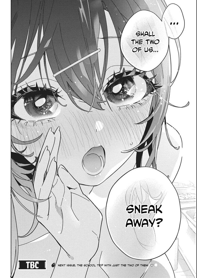 Now That We Draw - Chapter 61 image 24